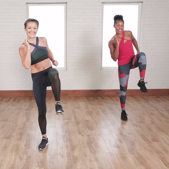 Printable 20-Minute No-Run Cardio Workout
