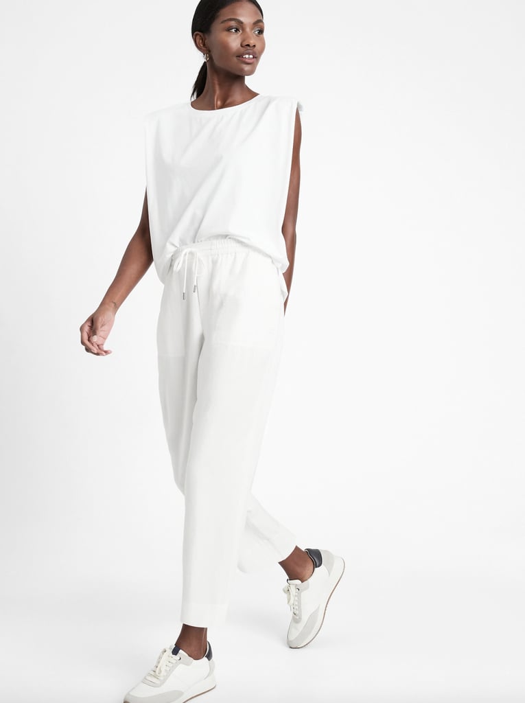 Banana Republic Slim TENCEL-Linen Pants