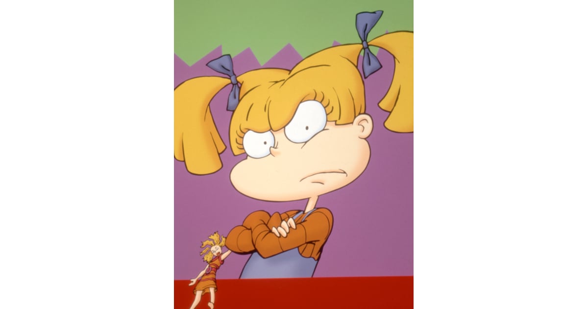 Angelica From Rugrats Nickelodeon Halloween Costumes Popsugar