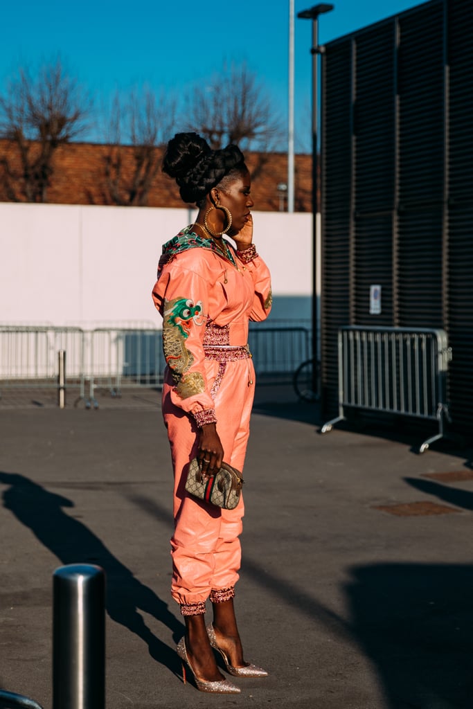 Best Street Style at Milan Fashion Week Fall 2020