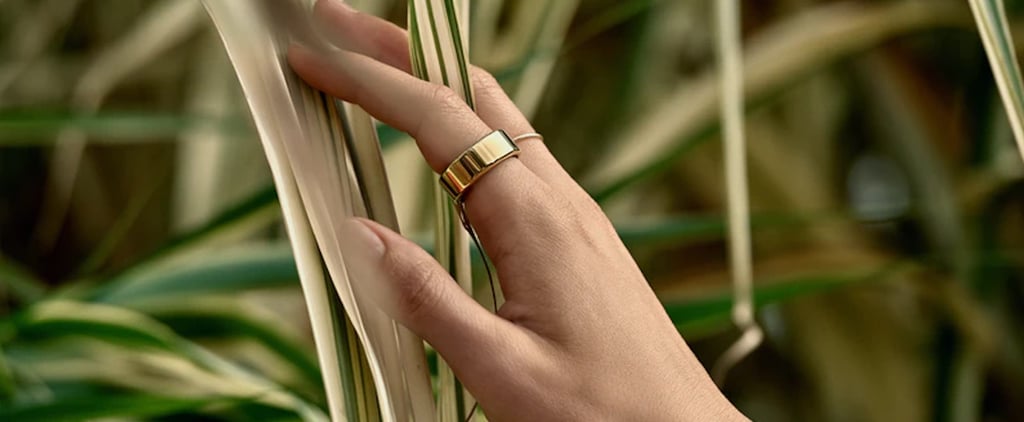I've Been Wearing My Oura Ring For a Month, and I've Fallen Completely in Love With It