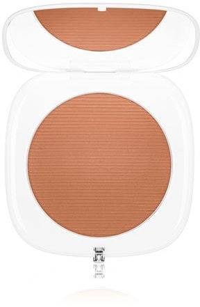 This bronzer will transport you to a tropical beach in more than one way. 
Marc Jacobs O!mega Bronze Coconut Perfect Tan ($49)