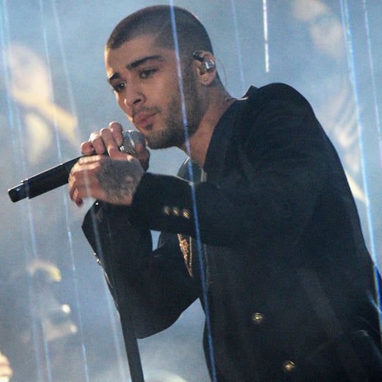 Zayn Performs at the iHeartRadio Music Awards 2016 | Video