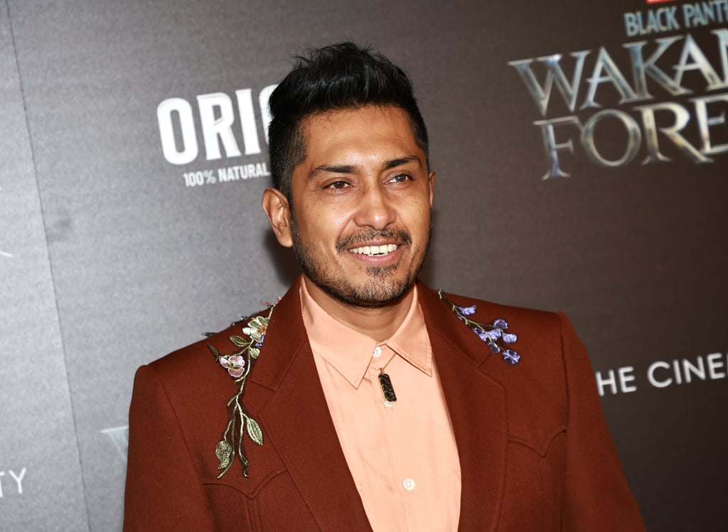 Facts About Black Panther: Wakanda Forever’s Tenoch Huerta | POPSUGAR