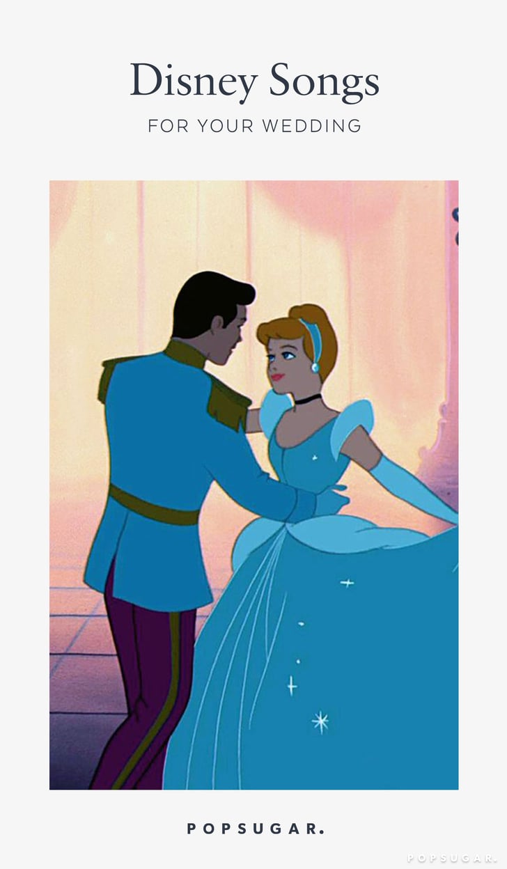 Disney Songs For Weddings