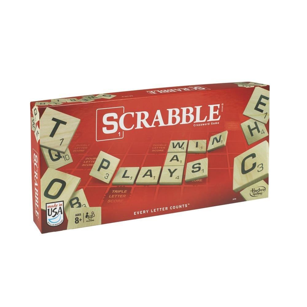 Hasbro Games Scrabble Classic Board Game