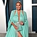 Chrissy Teigen's Dress at the Vanity Fair Oscars Party 2020