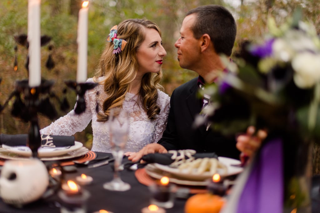 The Nightmare Before Christmas Wedding Ideas