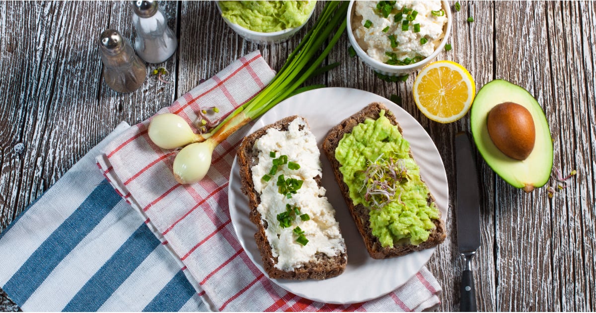 5 Healthy Snacks | POPSUGAR Family