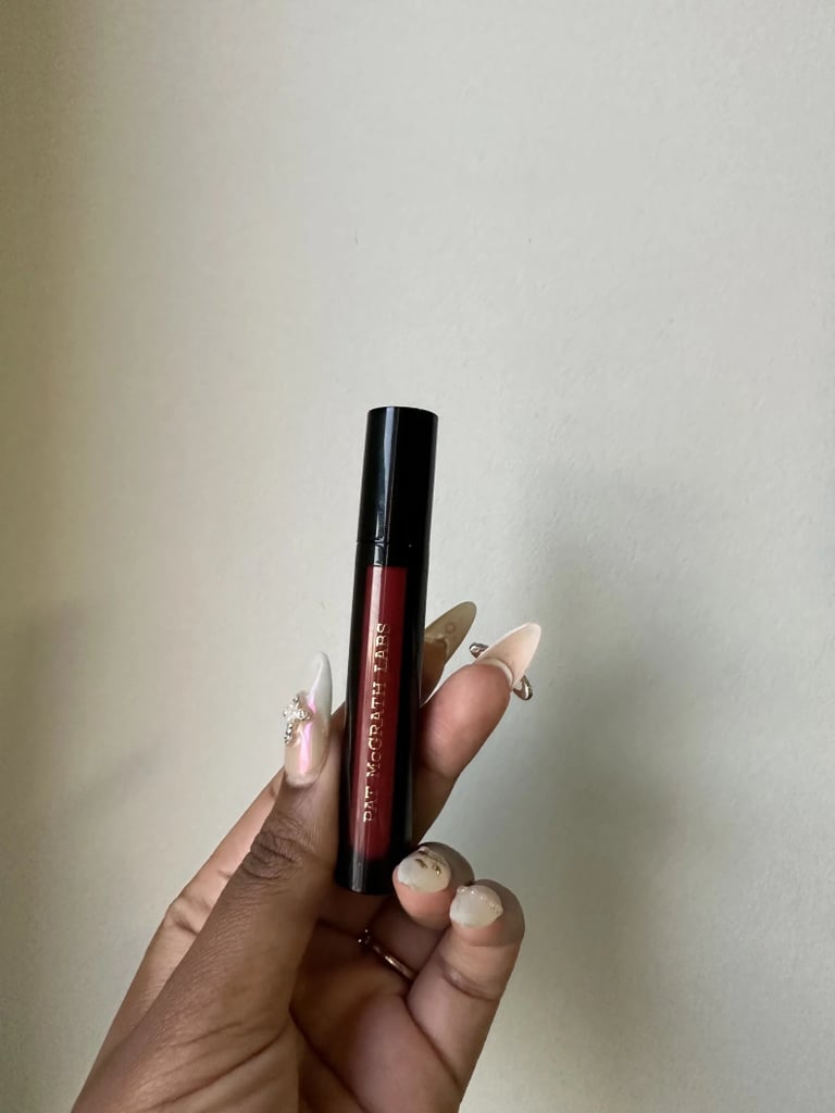 Best Liquid Lipstick From Pat McGrath Labs