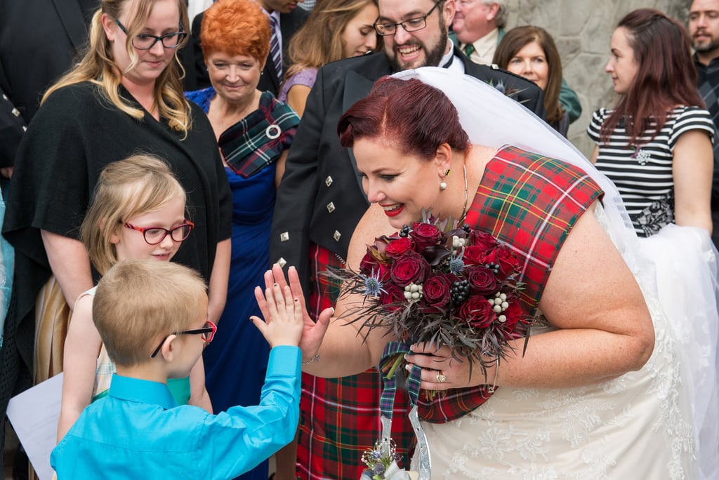 Superhero Halloween Wedding Ideas