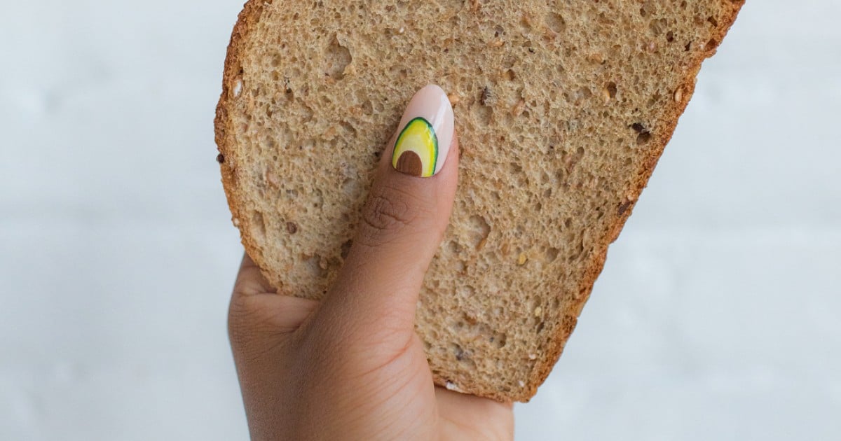 Food-Inspired Nail Art Designs That Look Good Enough to Eat - wide 8