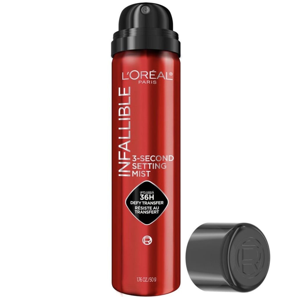 L'Oreal Paris Infallible 3-Second Setting Spray