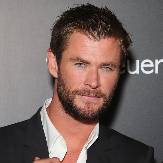Chris Hemsworth's Hottest Red Carpet Pictures