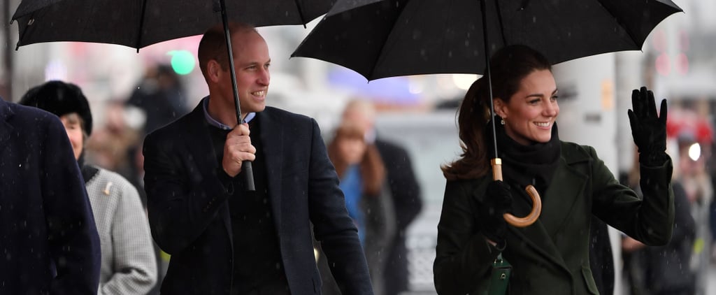 Prince William and Kate Middleton Visit Blackpool March 2019
