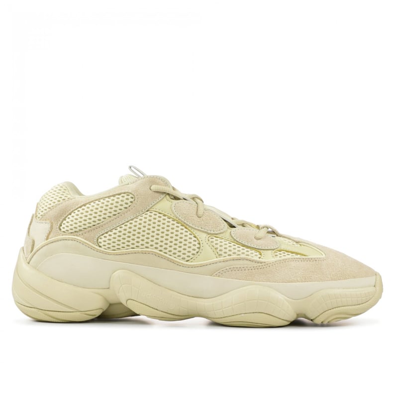 Emily's Exact Adidas Yeezy 500 "Super Moon Yellow"