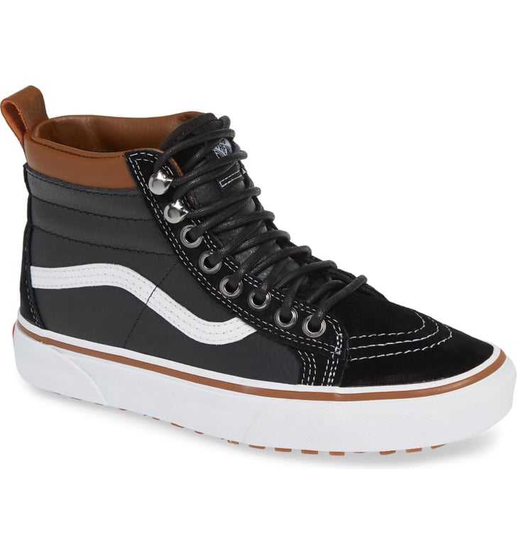 Vans Sk8-Hi MTE Sneaker | The Coolest Vans Sneakers and Custom Shoes on the Internet | POPSUGAR