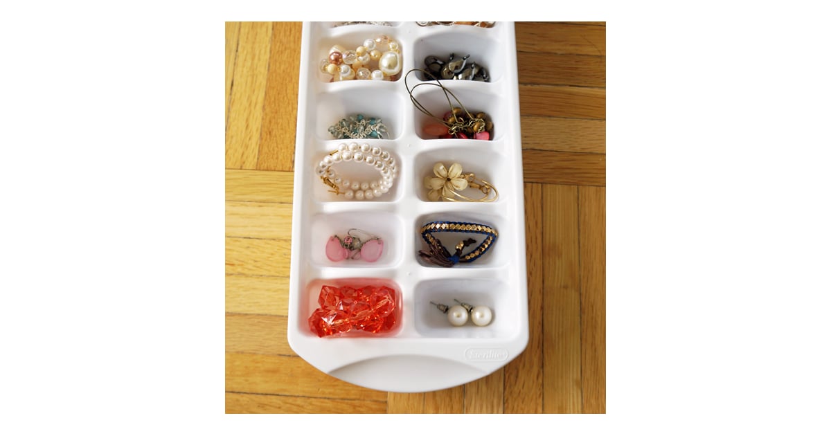 Ice Cube Tray Organizer Cleaning Tips POPSUGAR Smart Living Photo 7