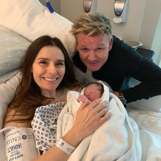 Gordon Ramsay and Wife Tana Welcome Their Fifth Child