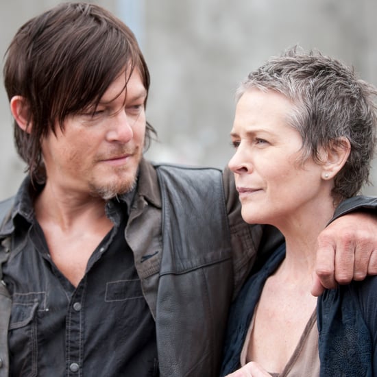 The Walking Dead Characters in the Comic Books