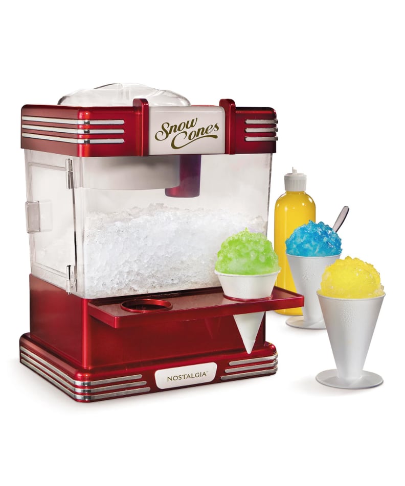 Nostalgia Retro Snow Cone Maker