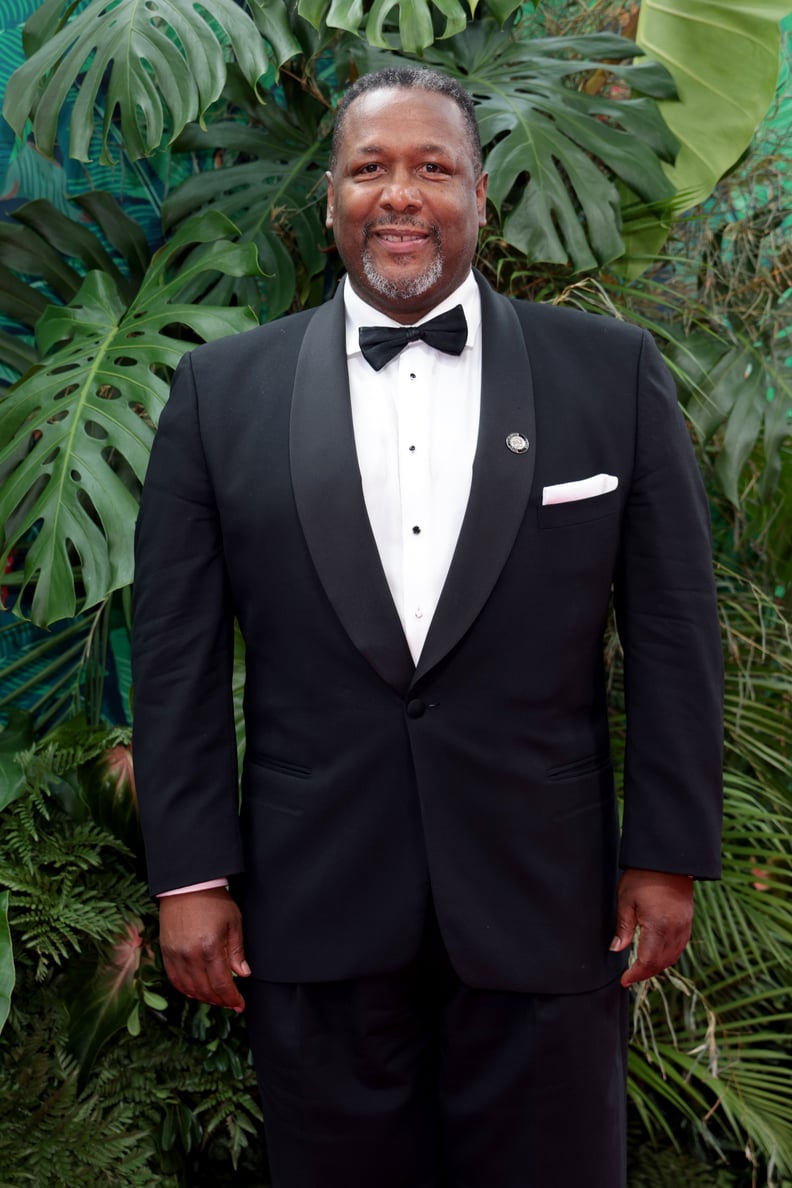 Who Is Wendell Pierce Dating?