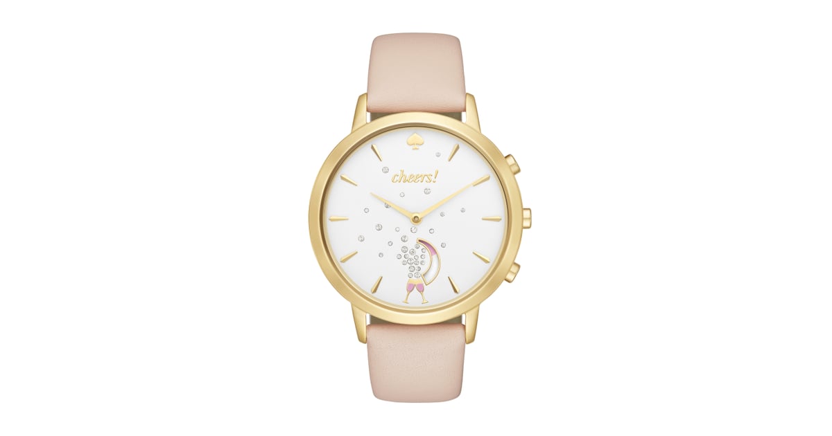 hybrid smartwatch kate spade