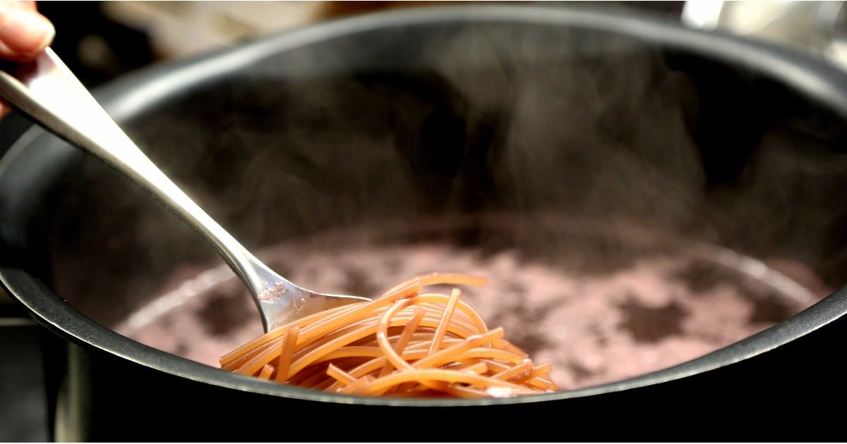 Pasta Hacks POPSUGAR Food