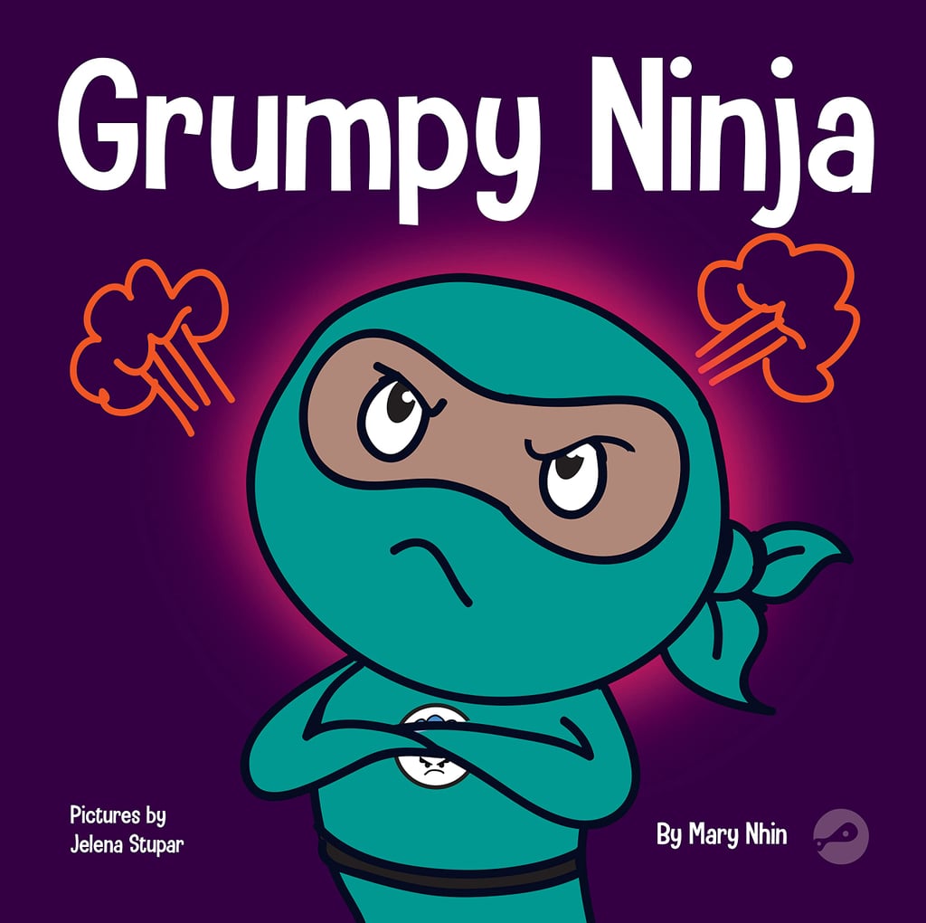 Grumpy Ninja