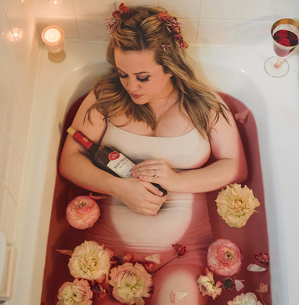 Milk Bath Wine Photos