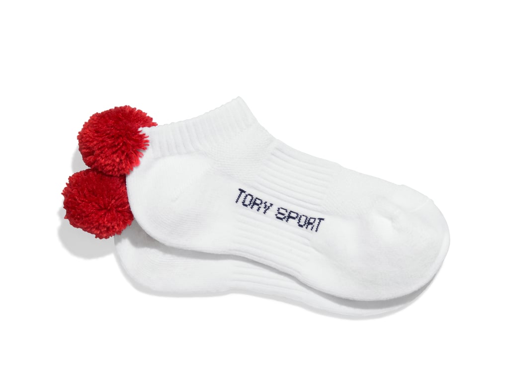 Performance Compression Pom-Pom Socks