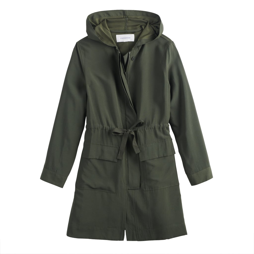 Hooded Jacket in Deep Depths