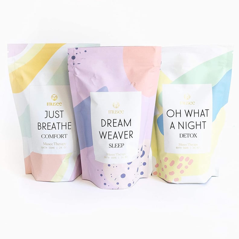 Musee Therapy Bath Soak Set