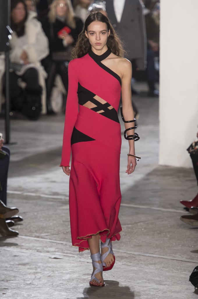 Proenza Schouler Fall 2017 Runway