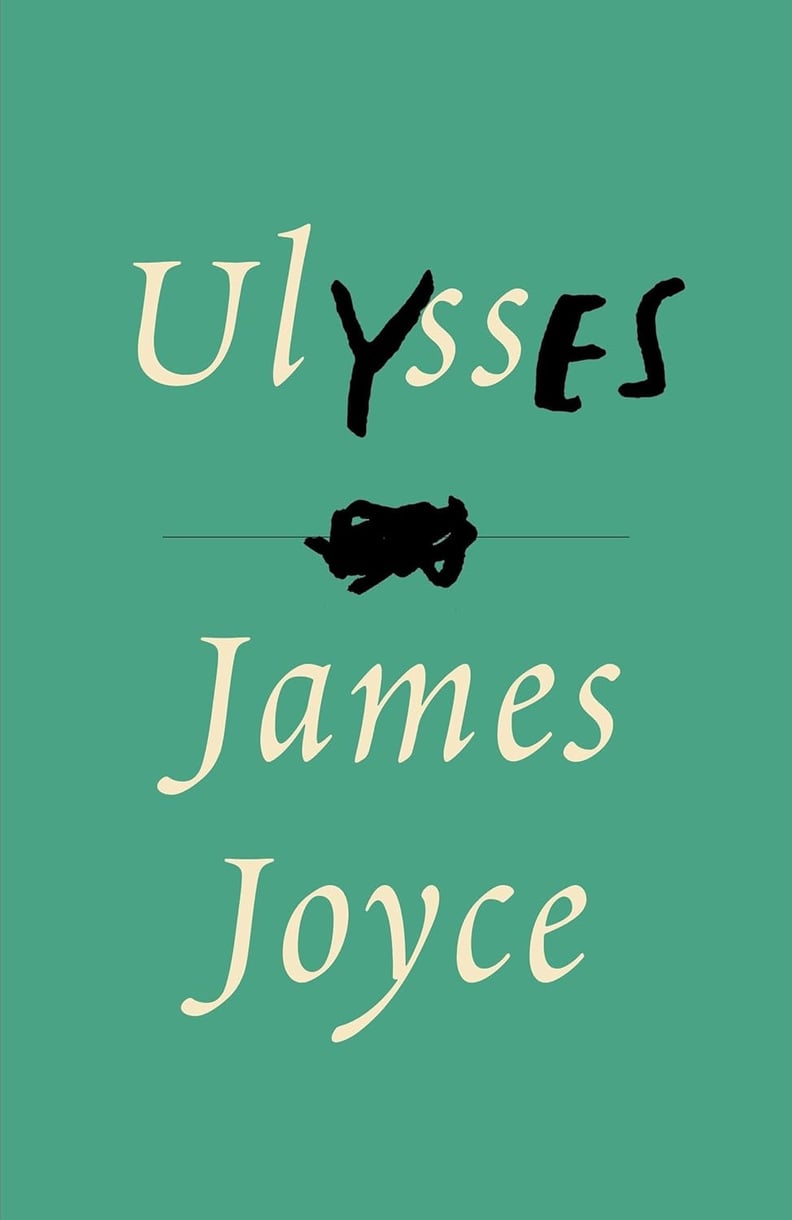 “Ulysses” by James Joyce