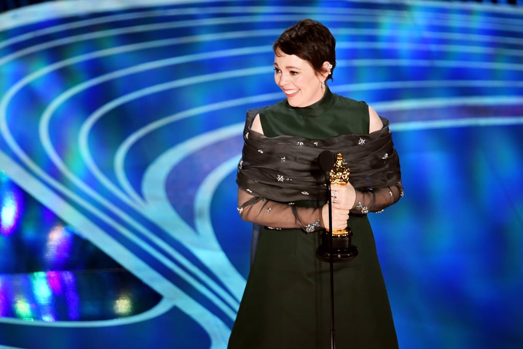 Olivia Colman's 2019 Oscars Acceptance Speech Video