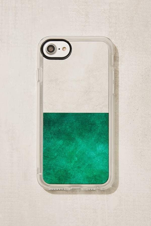 Casetify X 83 Oranges Pearl Emerald iPhone 8/7/6 Case