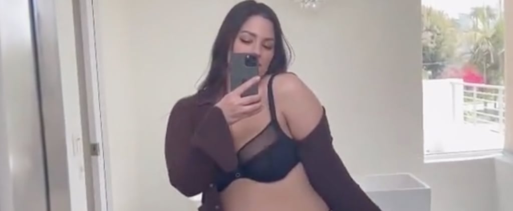 Ashley Graham's TikTok Self-Love Challenge | Videos