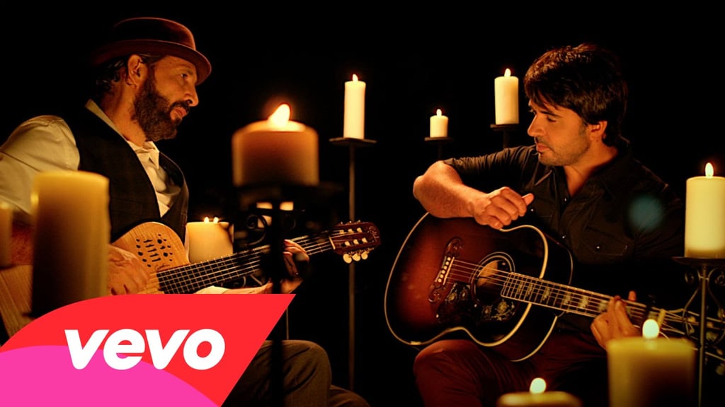 "Llegaste Tú" by Luis Fonsi and Juan Luis Guerra