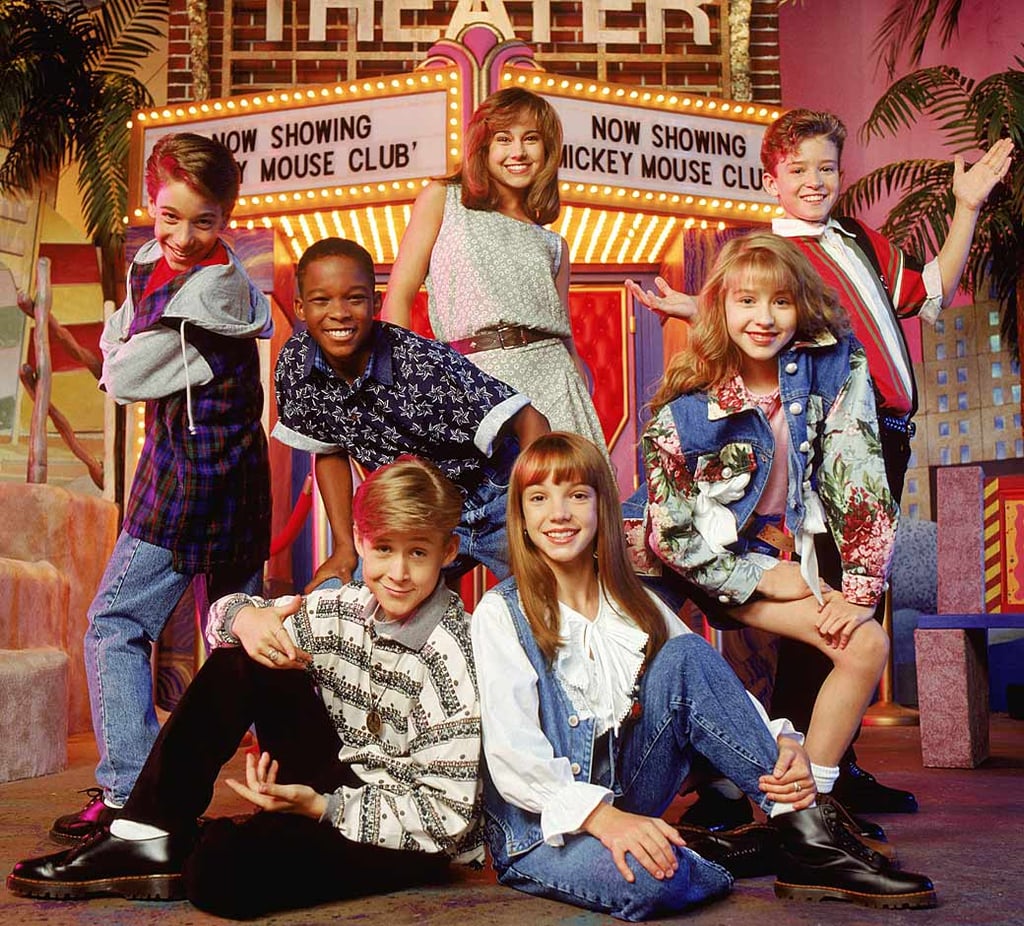 The Mickey Mouse Club The Mickey Mouse Club