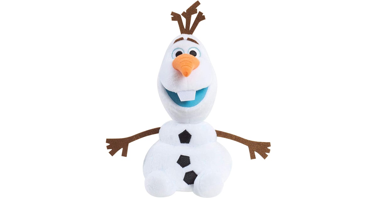 olaf talking plush