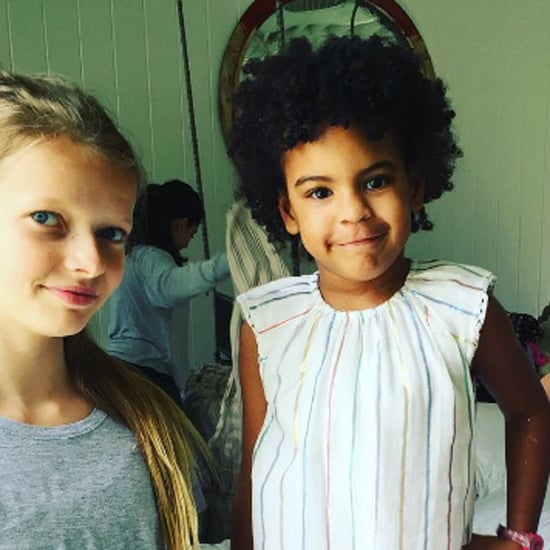 Gwyneth Paltrow Wishes Apple a Happy Birthday Instagram 2016