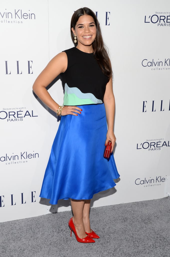 America Ferrera