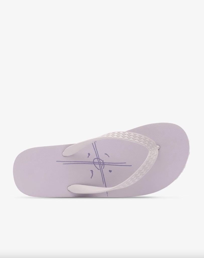 Yaya Lavender Kanaka Sandals