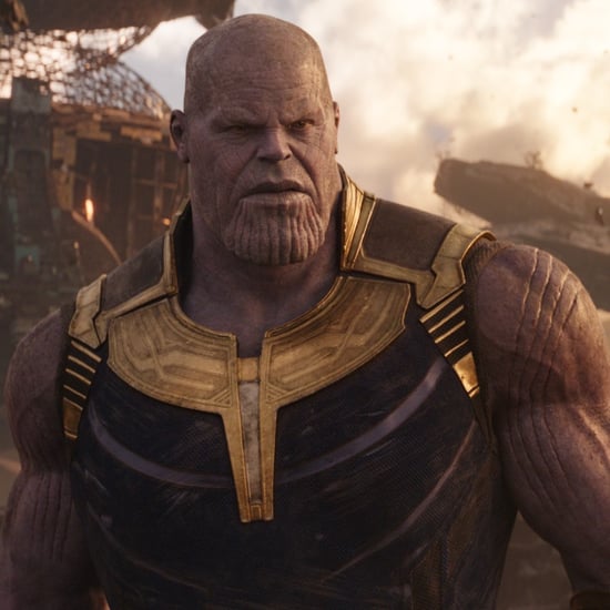 在复仇者饰演Thanos:无穷战争?