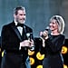 John Travolta and Olivia Newton-John at G’Day Black Tie Gala