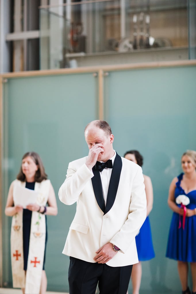 Library Wedding