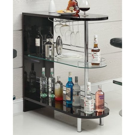 Coaster Modern Bar Unit