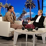 Jason Momoa on The Ellen DeGeneres Show Videos 2019 ...