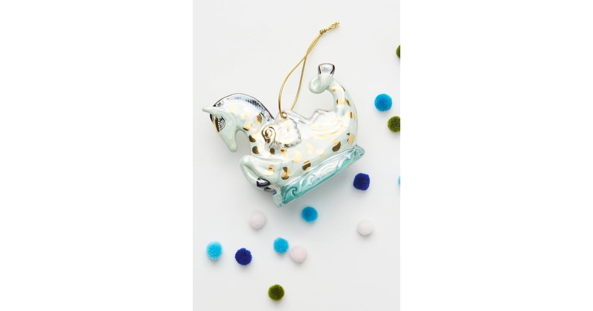 Art Knacky Pegasus Ornament Anthropologie Holiday Trim Collection